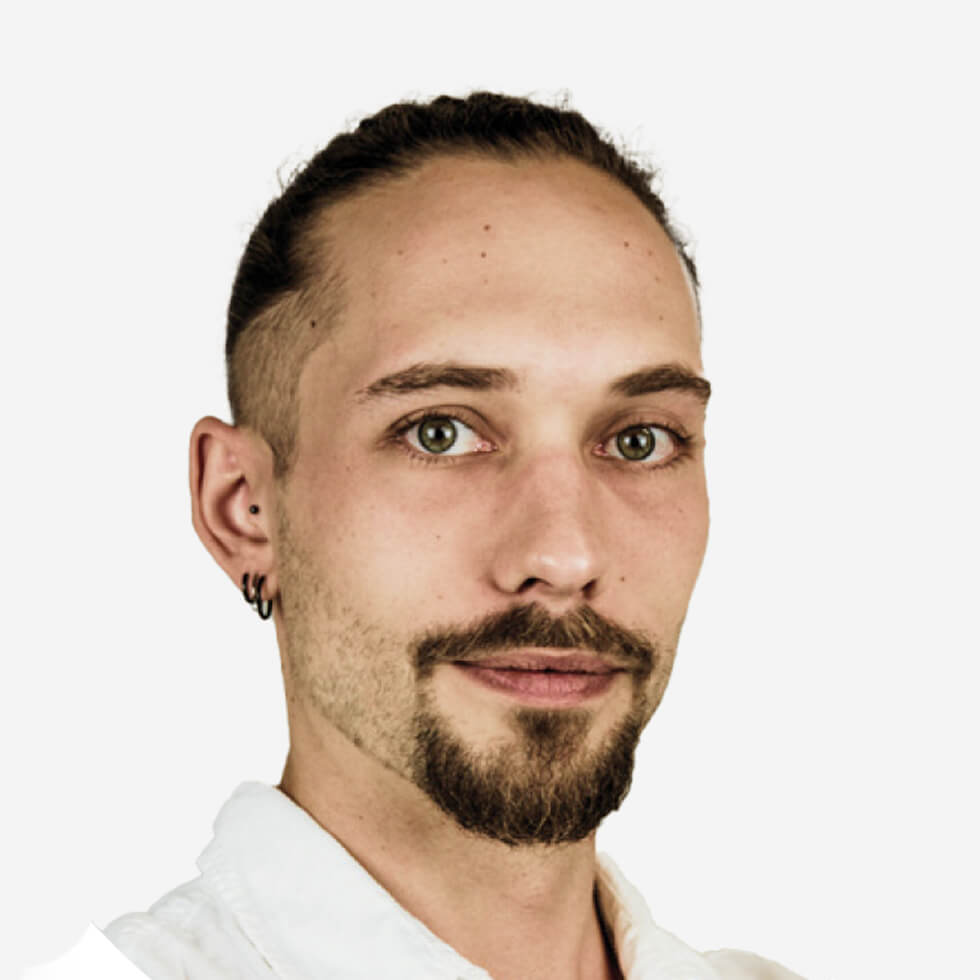 Benedikt Weiß Porträt