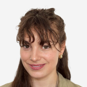 Laura Huber Porträt