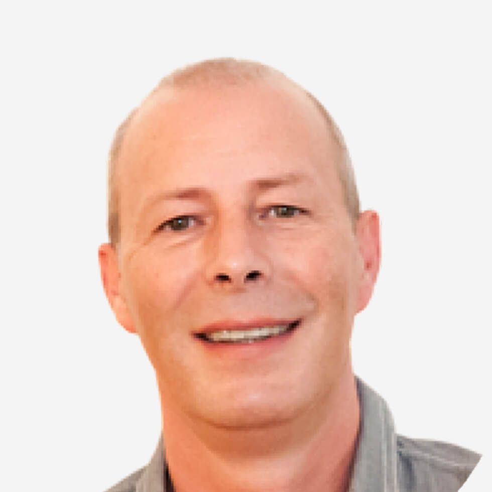 Marc Wasilewko Porträt